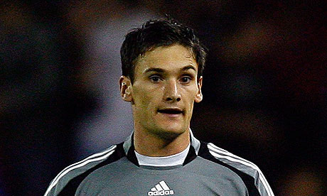 Hugo Lloris Spurs