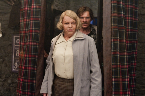 Hugo Weaving Cloud Atlas Nurse