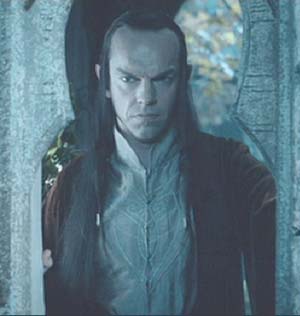 Hugo Weaving Elrond