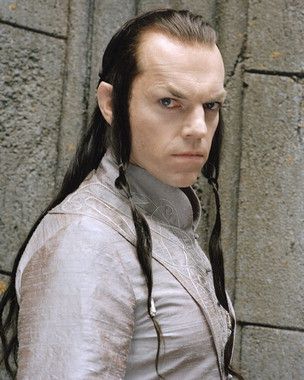 Hugo Weaving Lord Of The Rings