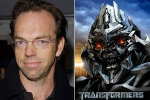 Hugo Weaving Transformers