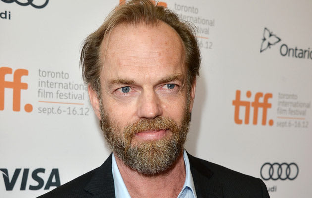 Hugo Weaving Transformers