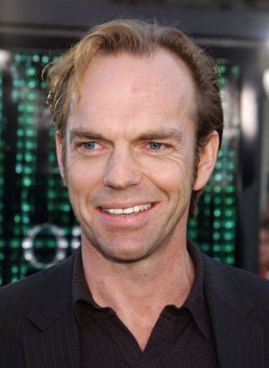 Hugo Weaving Transformers