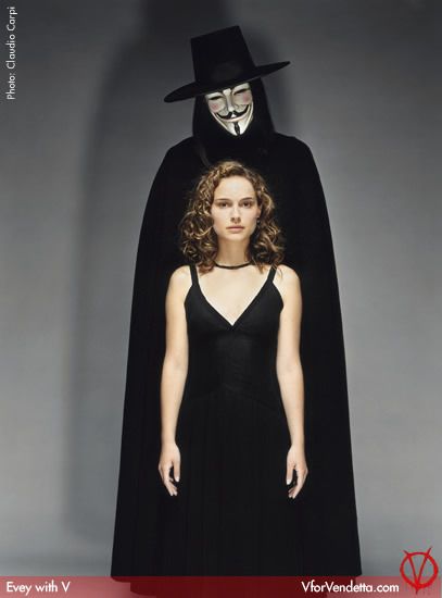 Hugo Weaving V For Vendetta