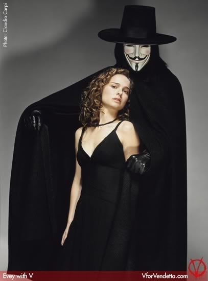 Hugo Weaving V For Vendetta