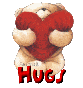 Hugs And Kisses Animated