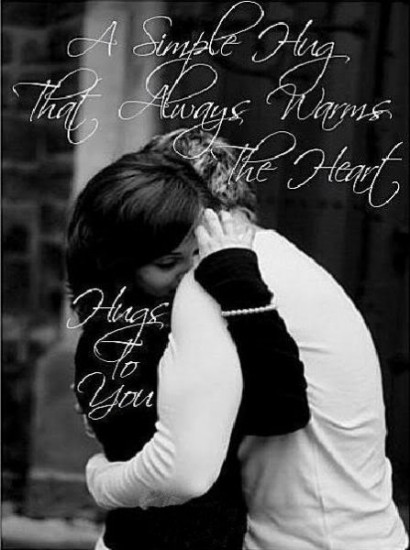 Hugs And Kisses Quotes And Sayings