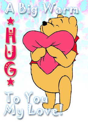 Hugs For You My Love