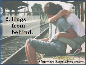 Hugs From Behind Pictures