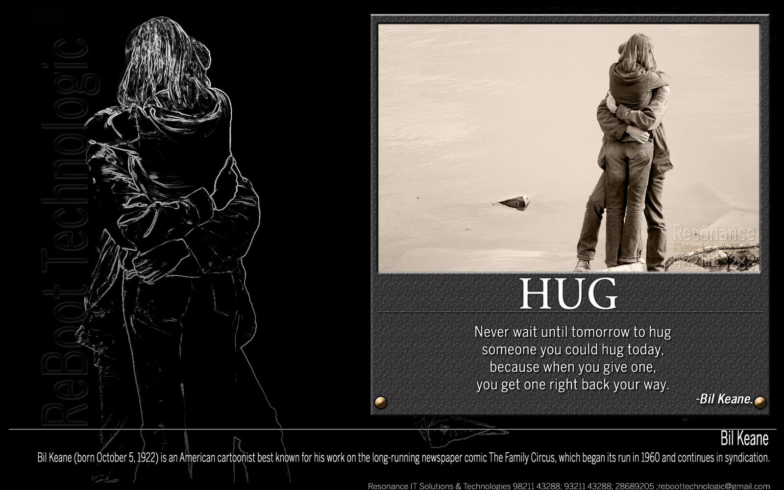 Hugs Quotes