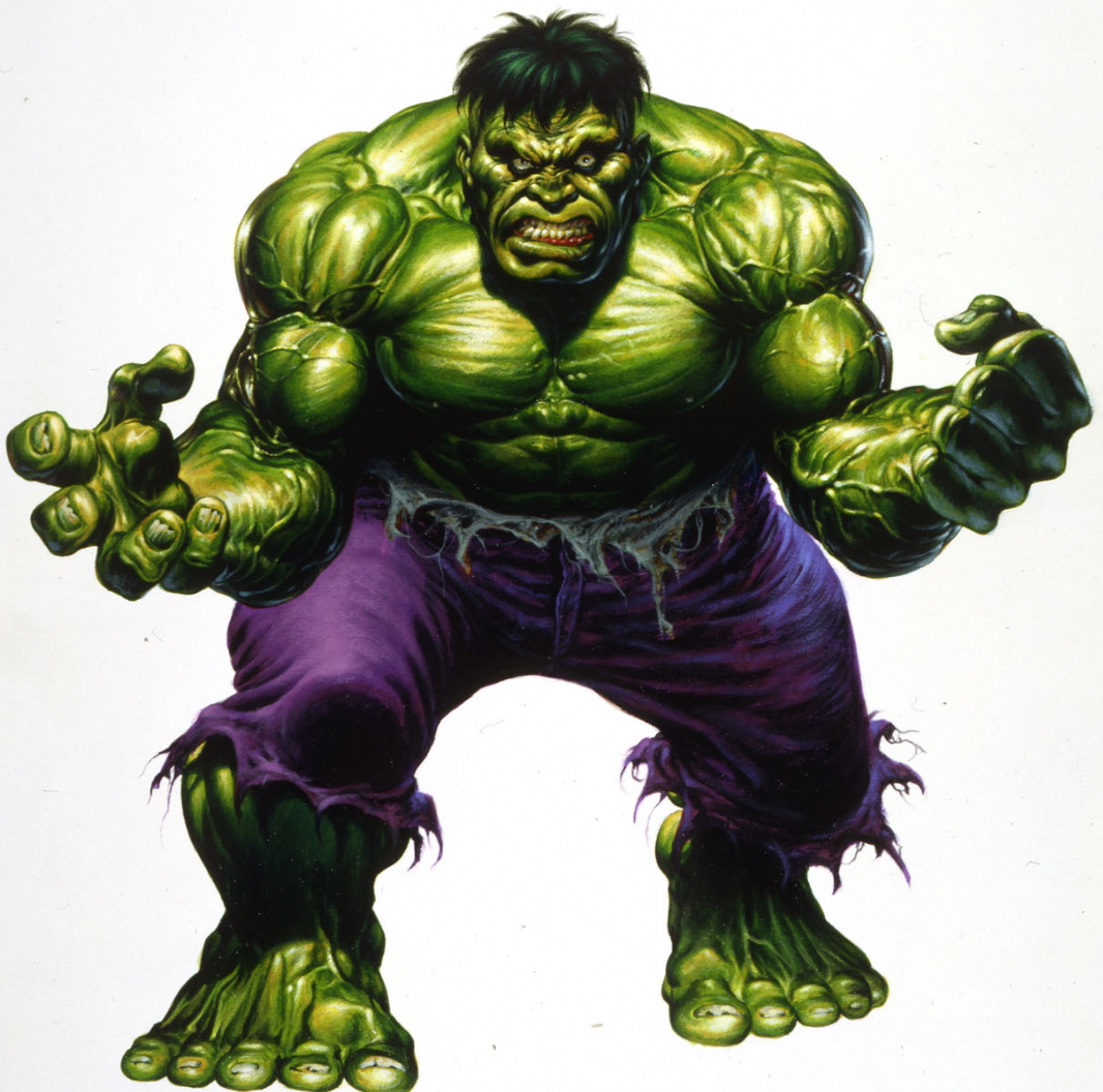 Hulk Cartoon