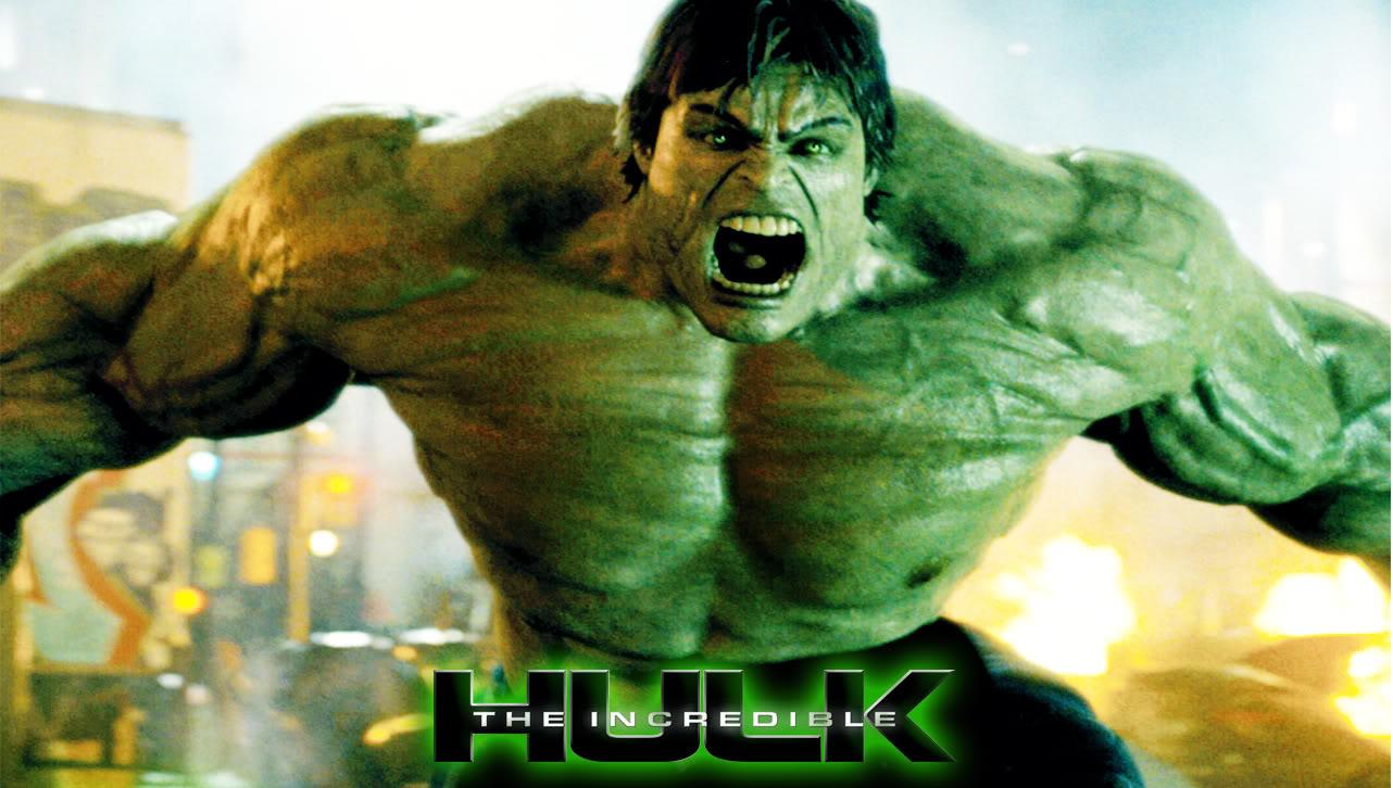 Hulk Face Wallpaper