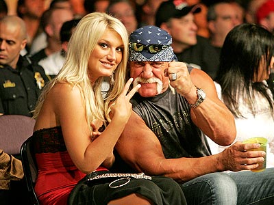 Hulk Hogan Daughter Pictures