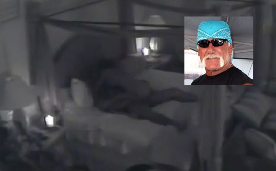 Hulk Hogan Heather Clem Tape Video