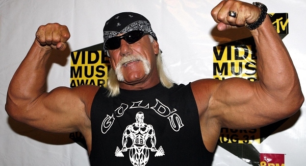 Hulk Hogan Tape Pictures