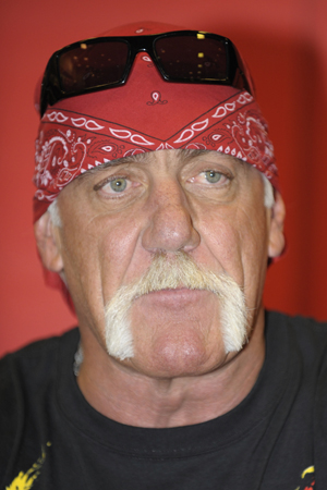 Hulk Hogan Tape Watch
