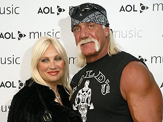 Hulk Hogan Wife