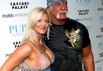 Hulk Hogan Wife Jennifer Mcdaniel Age