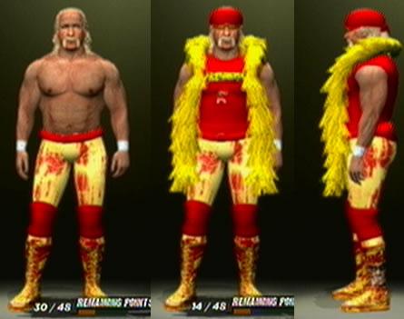 Hulk Hogan Wwe 12 Caw