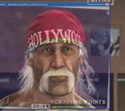 Hulk Hogan Wwe 12 Caw