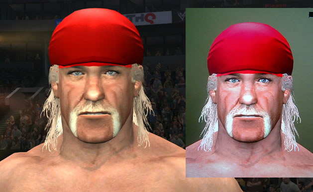 Hulk Hogan Wwe 12 Caw