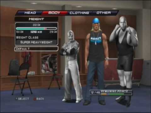 Hulk Hogan Wwe 12 Caw