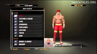 Hulk Hogan Wwe 12 Formula