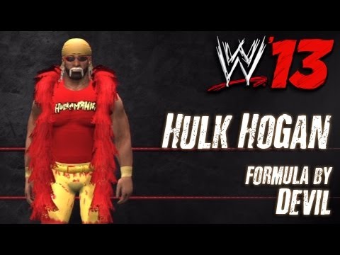 Hulk Hogan Wwe 12 Formula