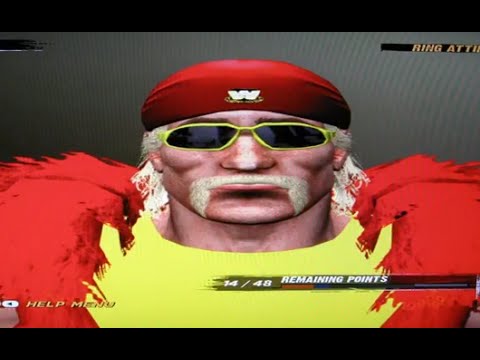 Hulk Hogan Wwe 12 Formula