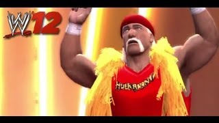 Hulk Hogan Wwe 12 Formula