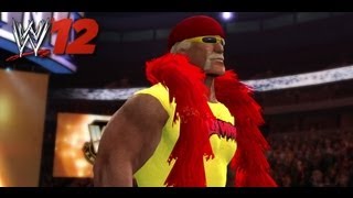 Hulk Hogan Wwe 12 Formula