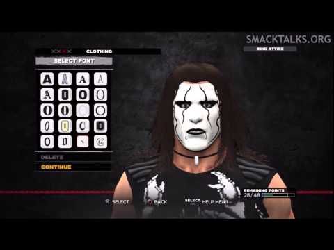 Hulk Hogan Wwe 13 Caw Formula