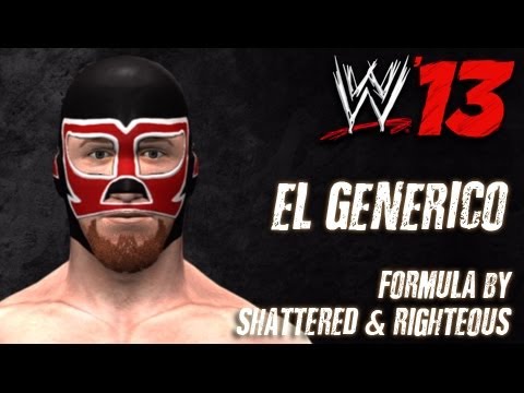 Hulk Hogan Wwe 13 Caw Formula