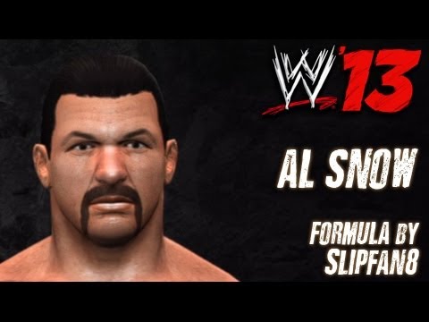 Hulk Hogan Wwe 13 Caw Formula