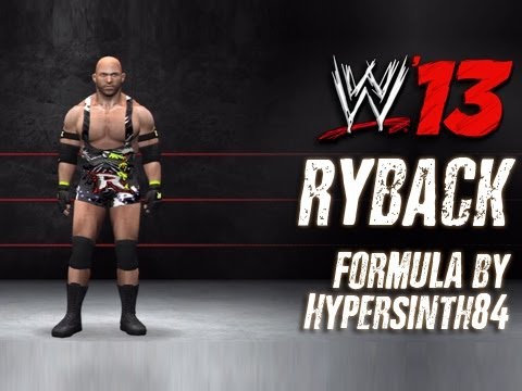 Hulk Hogan Wwe 13 Caw Formula