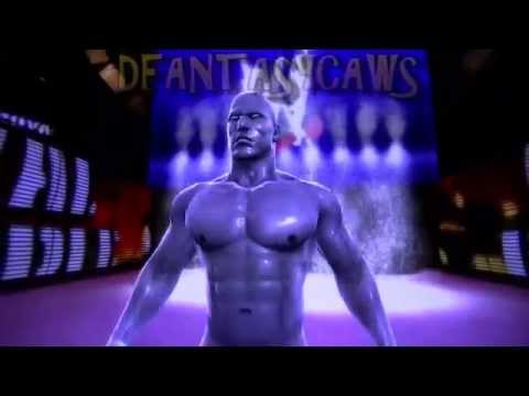 Hulk Hogan Wwe 13 Caw Formula