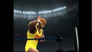 Hulk Hogan Wwe 13 Entrance