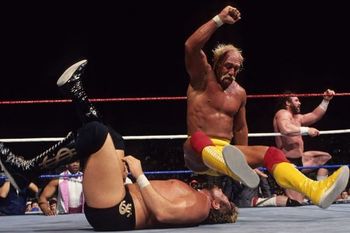 Hulk Hogan Wwe 13 Finisher