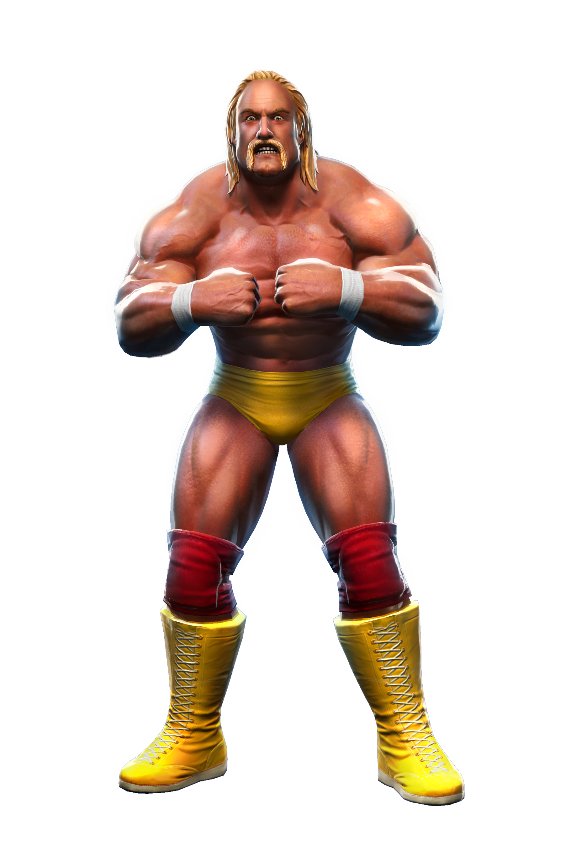 Hulk Hogan Wwe 13 Finisher