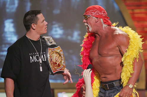 Hulk Hogan Wwe Champion