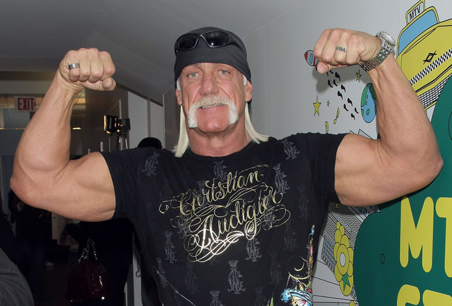 Hulk Hogan Wwe Hall Of Fame
