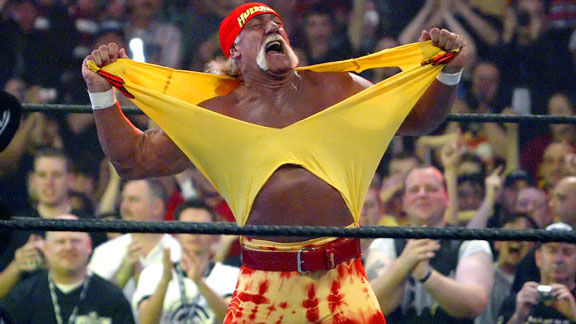 Hulk Hogan Wwe Return