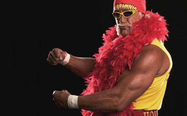 Hulk Hogan Wwe Return