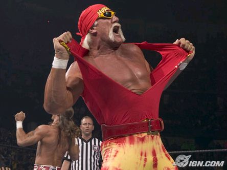 Hulk Hogan Wwe Return