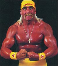 Hulk Hogan Young