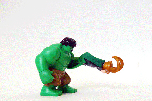 Hulk Smash Gif