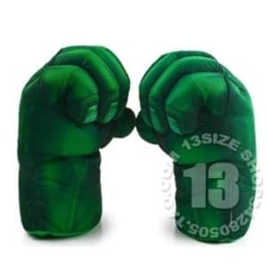 Hulk Smash Hands