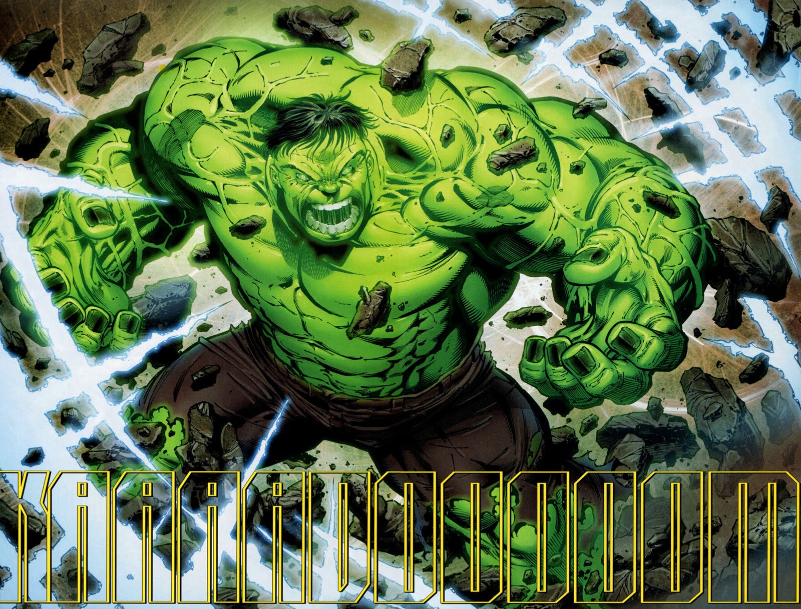 Hulk Smash