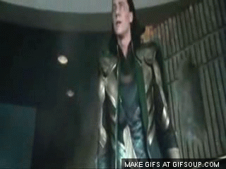 Hulk Smash Loki