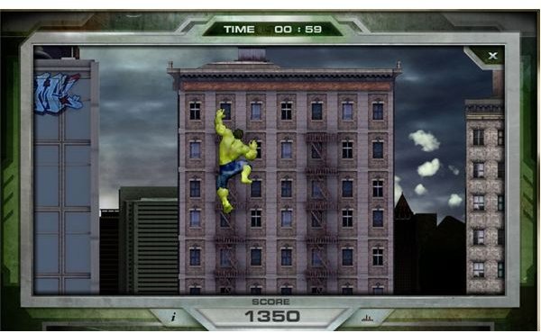 Hulk Smash Up Game Online